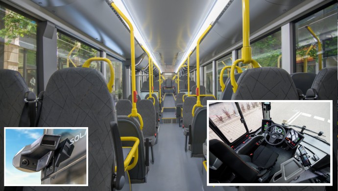 Solaris Urbino Persontrafik
