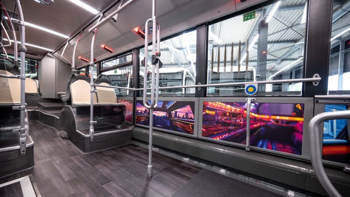 Linienbus_Spillmann_Innenraum