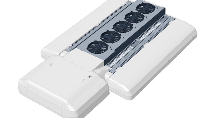 Thermo King Anthenia MKII E HP