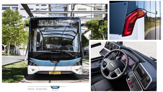 VDL Citea neue Generation 1