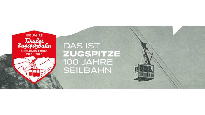100 Jahre_Tiroler Zugspitzbahn