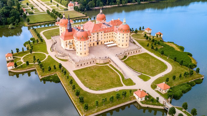 Schloss Moritzburg_(C) Arvid Müller_bearbeitet