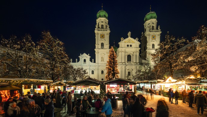 Christkindlmarkt am Dom