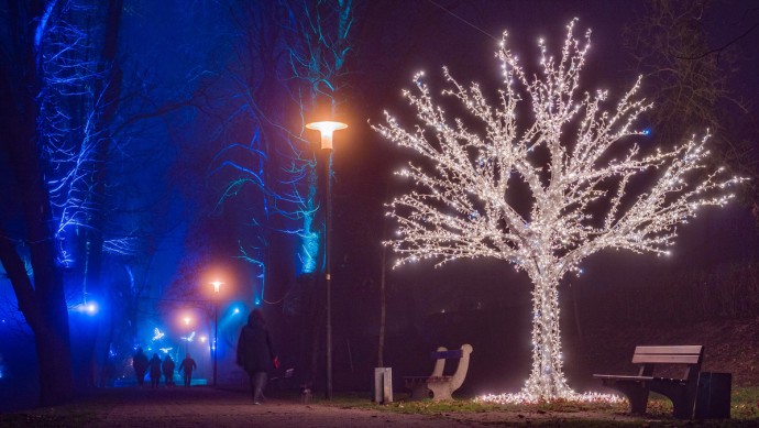 Lichterpark