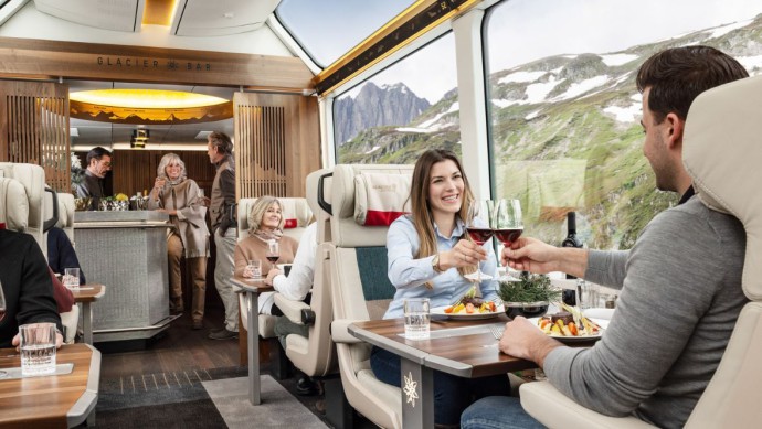  Glacier Express