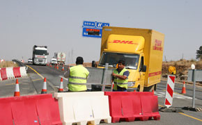 Viele Autobahn-Baustellen mangelhaft Baustelle