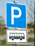 Busparkplatz