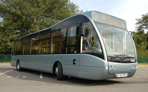Optare Versa