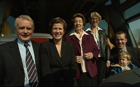 Doku-Reportage „Mit 500 PS in die Ferien“ gestartet Neubauer
