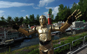 Star Wars Tage Legoland