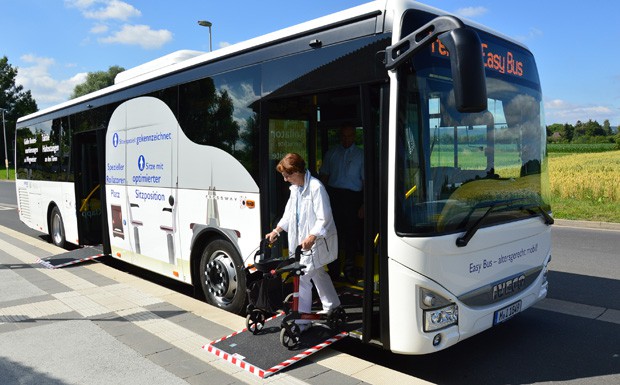 Easy Bus, DB Regio Bus