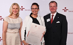 Stadtwerke Münster für Familienfreundlichkeit ausgezeichnet
