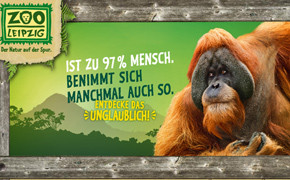 Pongoland, Zoo Leipzig