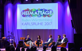 Die Heimattage 2017 in Karlsruhe