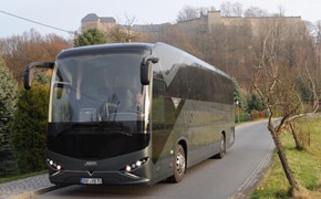 Test: Viseon C12 HD: Die hohe Kunst der Größe