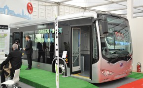 Busworld Kortrijk: Die Zukunft beginnt in Belgien
