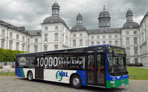 MAN 1.000 Bus Poznan