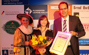 Belantis Tourismuspreis