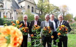 Bundesgartenschau, Buga, Koblenz 2011