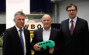 Klaus Sedelmeier, Verband Baden-Württembergischer Omnibusunternehmer (WBO)