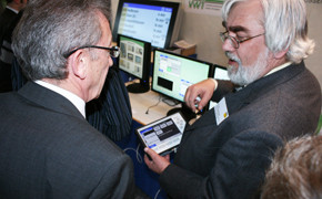 ÖPNV-Kongress des WBO in Sindelfingen