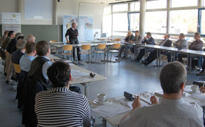 Infotag des WBO zur BKF- und FiF-Ausbildung