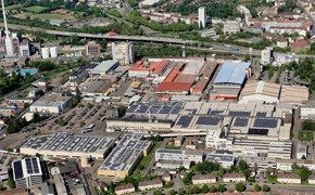 Michelin Werk Karlsruhe