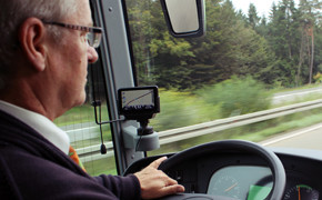 TomTom Business Solutions liefert Telematik-Lösung für MeinFernbus TomTom Solutions