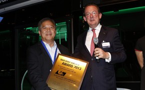 Busworld: Gemilang aus Malaysia gewinnt MAN-Award