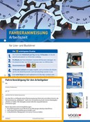 Neue Fahreranweisung für Lkw- und Busfahrer
