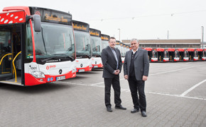Stadtwerke Bonn Citaro Euro 6