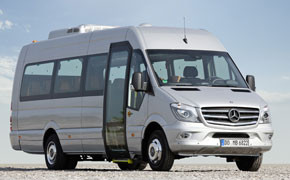 Mercedes Benz Sprinter Travel