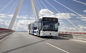 Daimler: Rekordauftrag für den Citaro