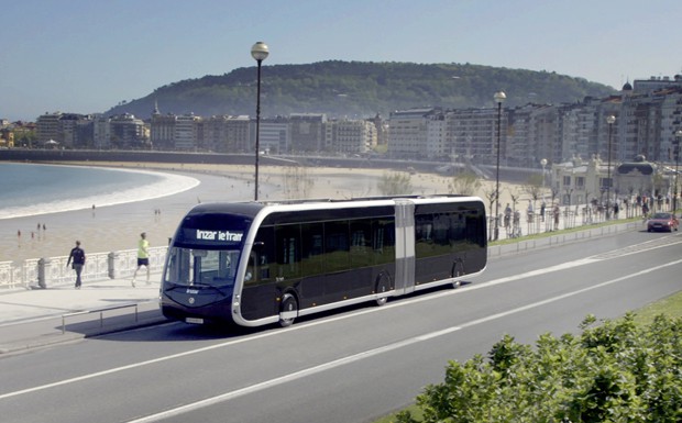 Irizar Ie Tram, Aix-en-Provence
