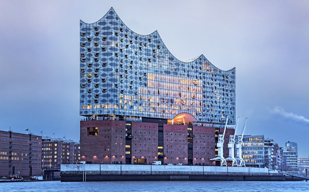 Elbphilharmonie Hamburg