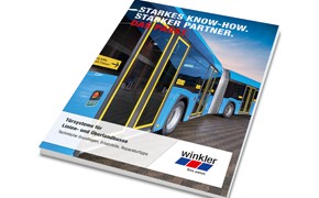 Winkler, Broschüre, Türsysteme für Linien- und Überlandbusse