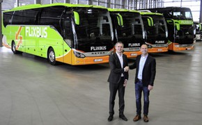 Busunternehmen Stiefvater setzt auf Setra