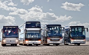 Daimler Buses: Zielbild für Produktionsnetzwerk vereinbart