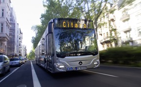 Mercedes-Benz, Citaro, Breslau