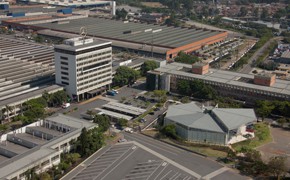 Brasilien: Mercedes-Benz investiert 600 Millionen Euro