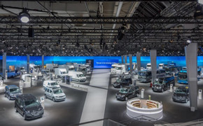 Zwei Kommunikationspreise für Daimler Nutzfahrzeuge