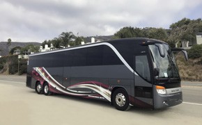 Setra, Nordamerika