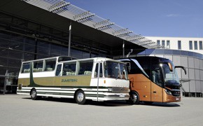 Setra, Baureihe 100
