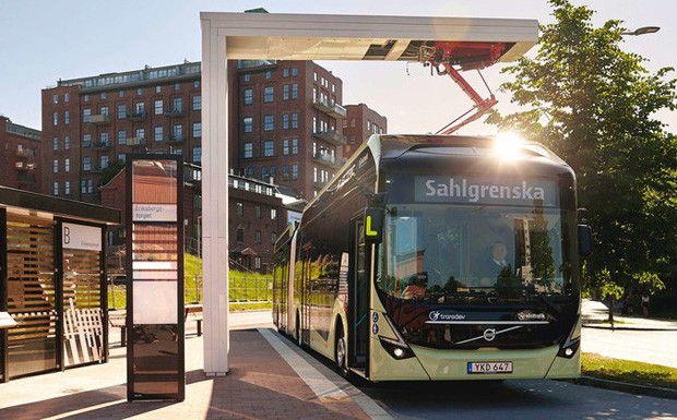 Volvo 7900 EA