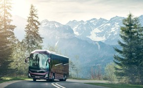 Volvo, Volvo Bus Corporation, 9900