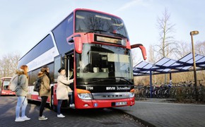 Münster setzt auf Setra