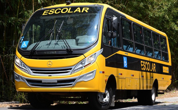 Schulbus, Mercedes-Benz do Brasil