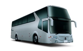 Asien, Busgeschäft, Expansion, Daimler