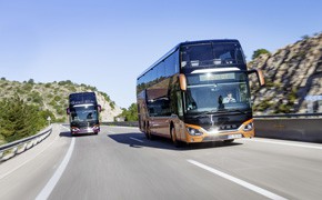 Setra, Doppelstockbus, S 531 DT