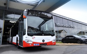 Mercedes-Benz, Citrao G, Bogestra AG